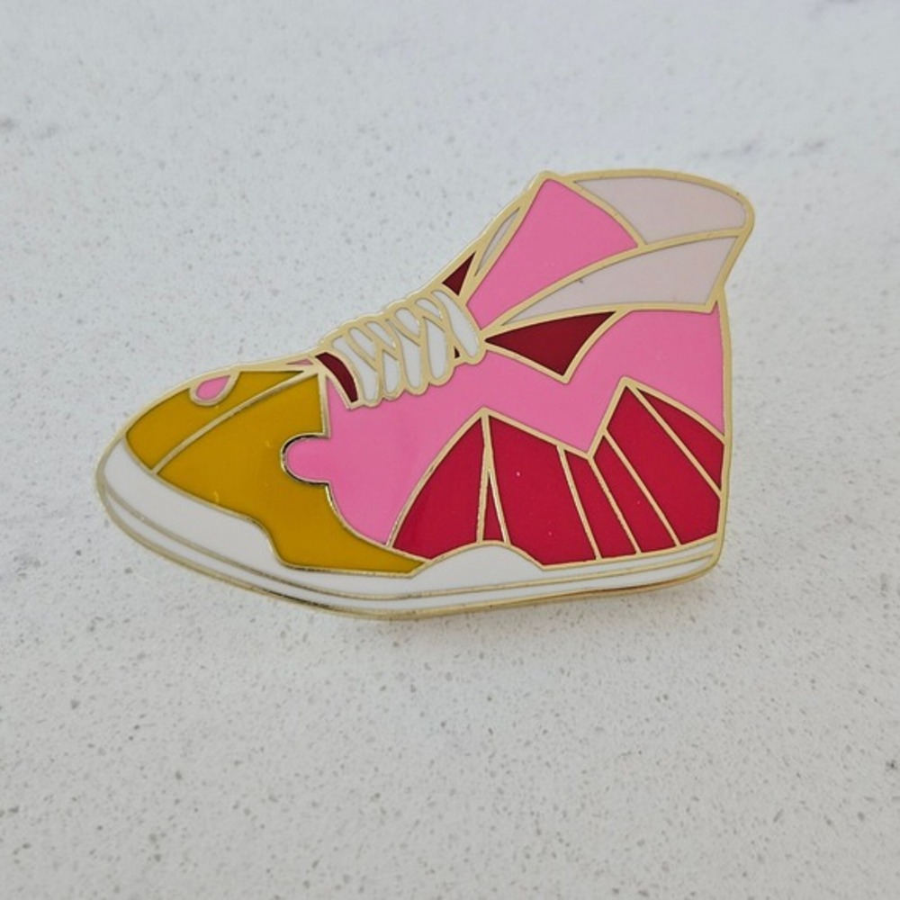 Disney Princess Sneaker Blind Box Enamel Pin - BoxLunch Exclusive Aurora‎